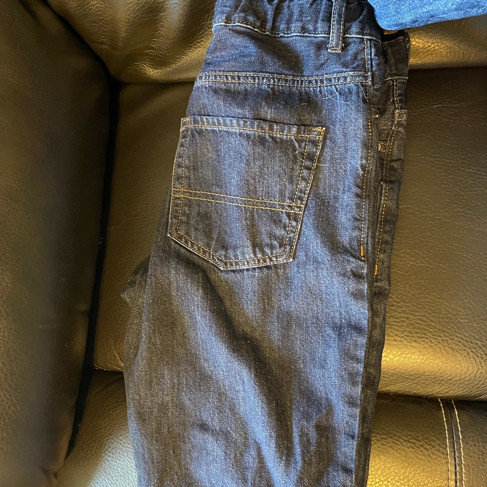Boys Children’s Place size 14 straight leg jeans